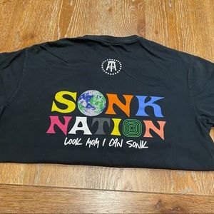 Barstool Sports Sonk Nation Shirt